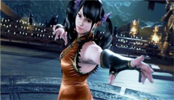 TEKKEN 7İ