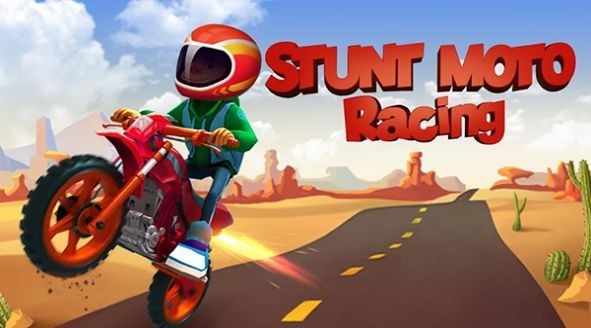 Stunt Moto Racing 2023׿