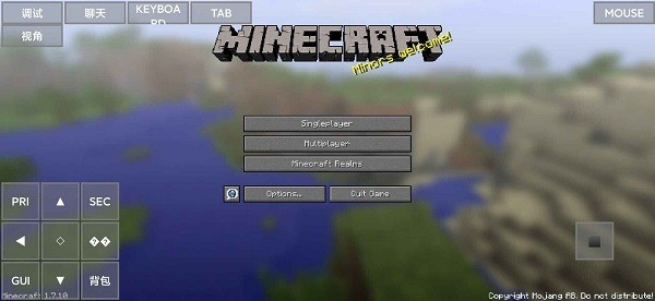 minecraft