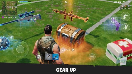 \