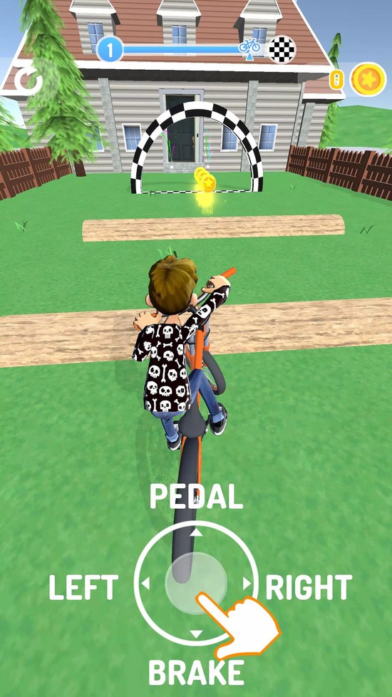 гս3DBiker