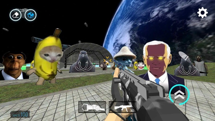 ɳmod