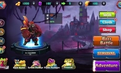 Ӣ֮ʿ֮ս(Hero Brave)