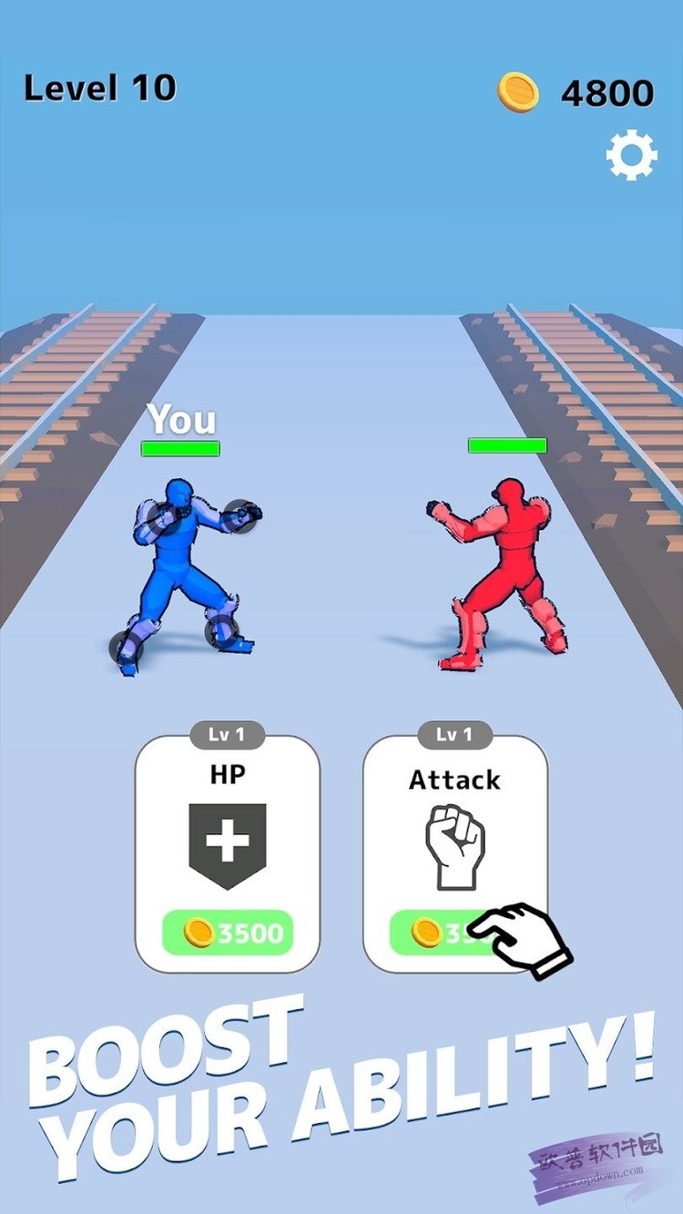 °