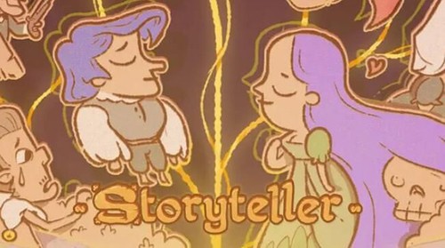 storytellerİ