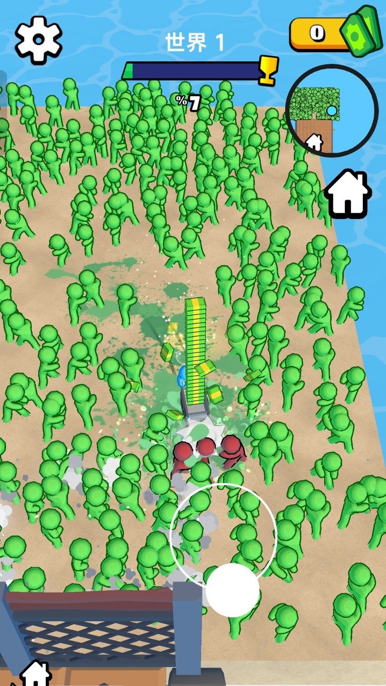 Сʬֻ(Zombie Run)