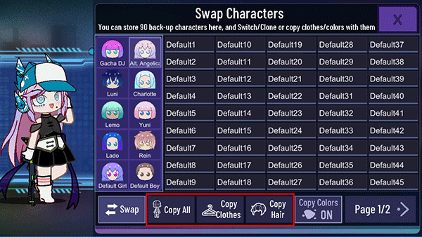 Ӳİ氲׿-Ӳ(Gacha Nebula)İ氲׿ذװv1.1.6°