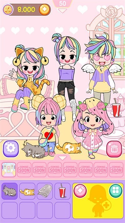 ӣУ԰װŮ׿°_ӣУ԰װŮ׿°v1.038.50