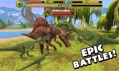 jurassiclifeģϷ_urassiclifeģٷv1.6