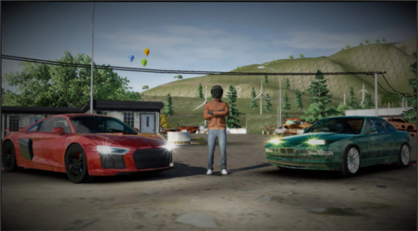 \