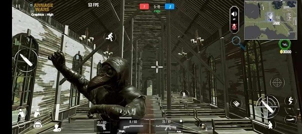սķ밲׿,ս°汾,սϷ(CarnageWars)ٷֻ