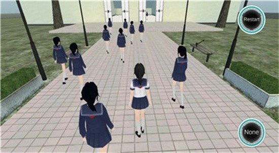 ģ (yandere simulator)_ģv17.7 ׿ֻ