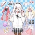 美少女装扮设计安卓版 V1.0