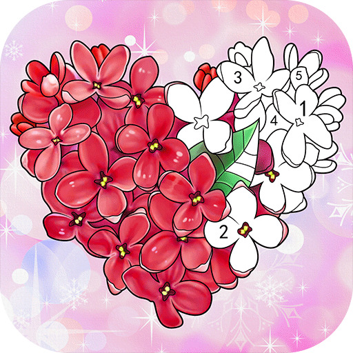 梦幻数字趣味填色 v1.0.2