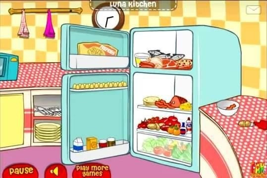 ¶ȿʽذ׿汾,¶ȵĿʽֻ,¶ȵĿʽֻϷ(Cooking Recipes - in the kids Kitchen)