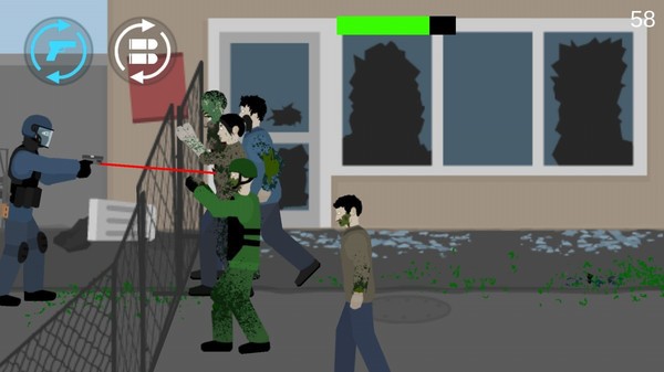ɥʬǰ߾ѻ(Zombie Assault)_ɥʬǰ߾ѻv1.78İ