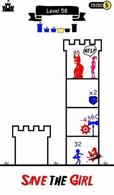 ӢϷ(Stick Hero: Tower Defense),Ӣƽ,Ӣò˵
