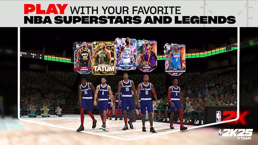 nba2k25ʷ°_NBA2k25ʷ׿ v306.03.485848204׿ 