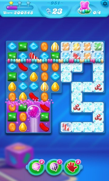 ǹ鴫ٷʽ-Candy Crush Saga(ǹ鴫)׿_ǹ鴫 v1.307.5.1