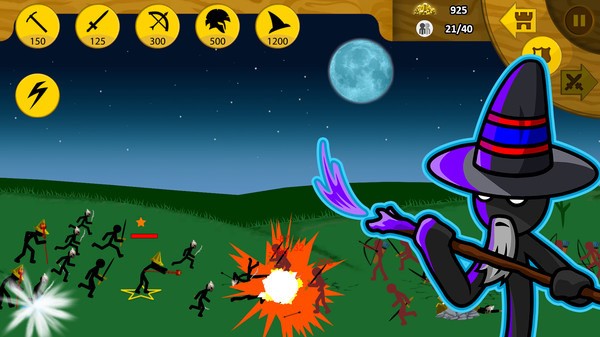 սŲ3°޸,stickwar3޸MOD,stickwar3޸FMİv2025.4