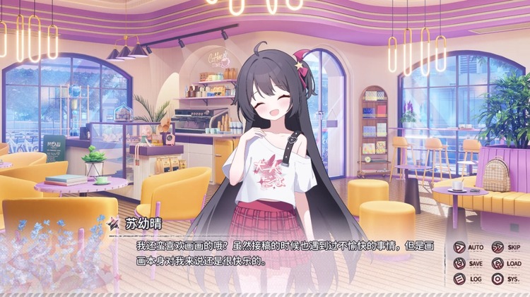 \