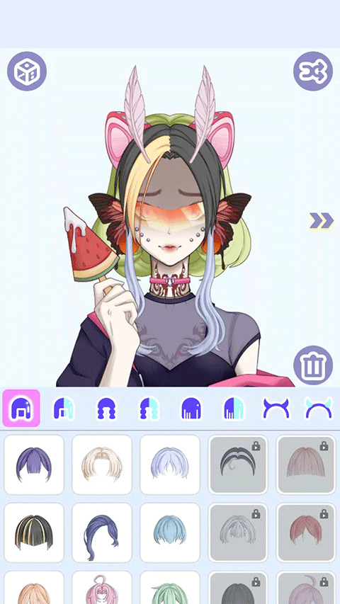 \