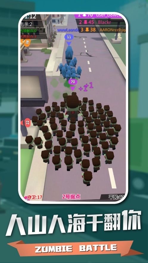 ӵ(Crowd City)Ѱذװ