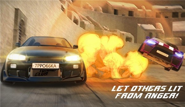 改装俱乐部国际服官方版