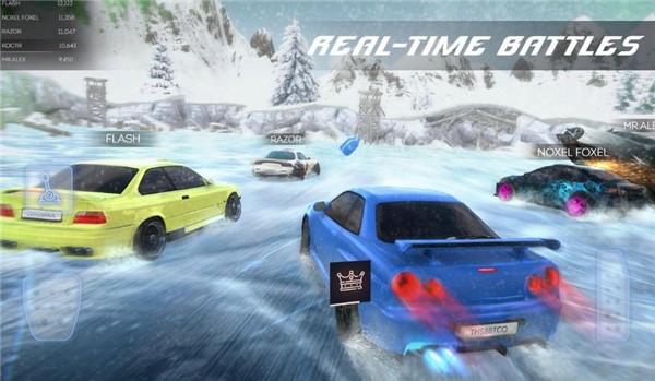 改装俱乐部国际服官方版