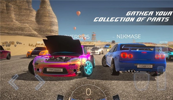 改装俱乐部国际服官方版